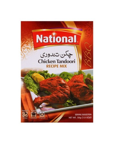 NATIONAL MASALA