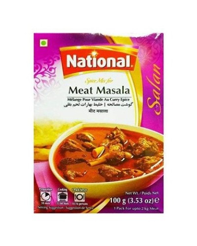 NATIONAL MEAT MASALA