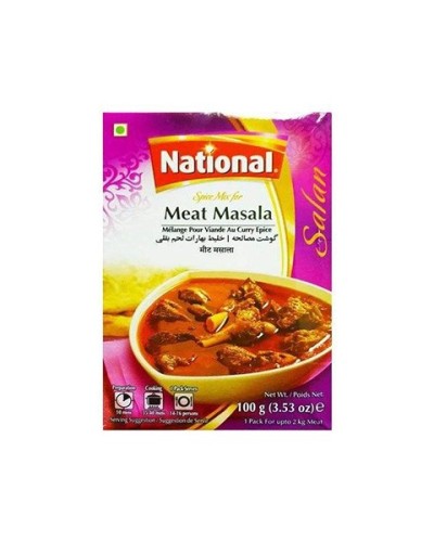 NATIONAL MEAT MASALA