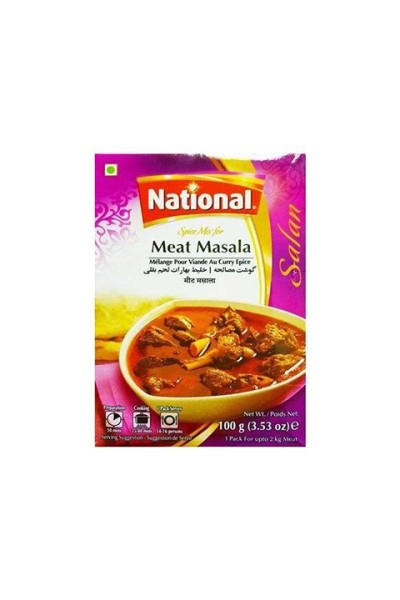 NATIONAL MEAT MASALA