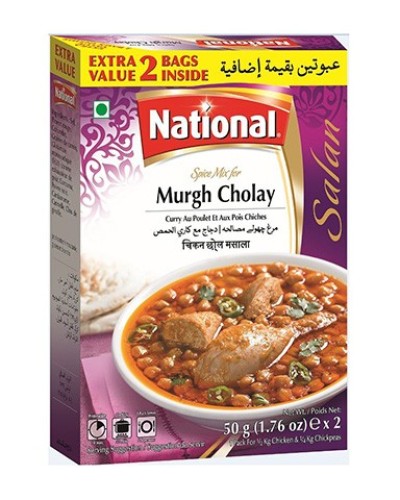 NATIONAL MURGH CHOLAY