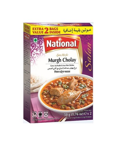 NATIONAL MURGH CHOLAY