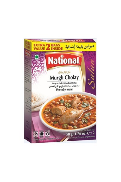 NATIONAL MURGH CHOLAY