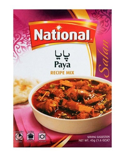 NATIONAL PAYA