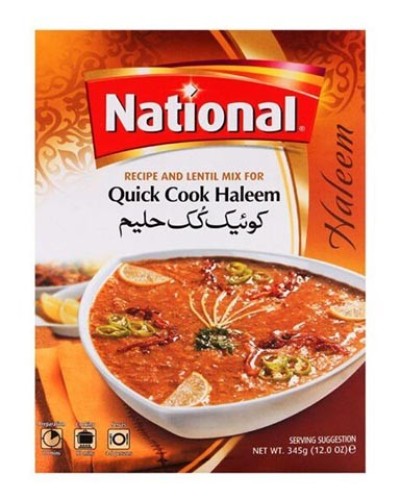 NATIONAL QUICK C-HALEEM