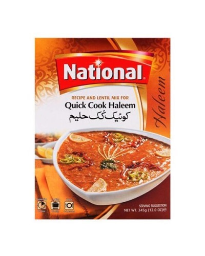 NATIONAL QUICK C-HALEEM