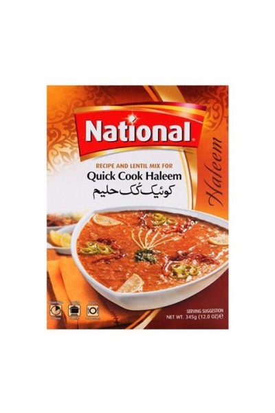 NATIONAL QUICK C-HALEEM