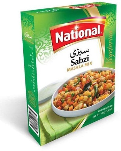 NATIONAL SABZI