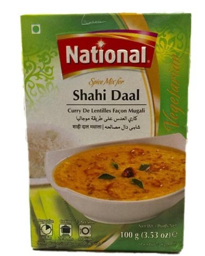 NATIONAL SHAHI DAL