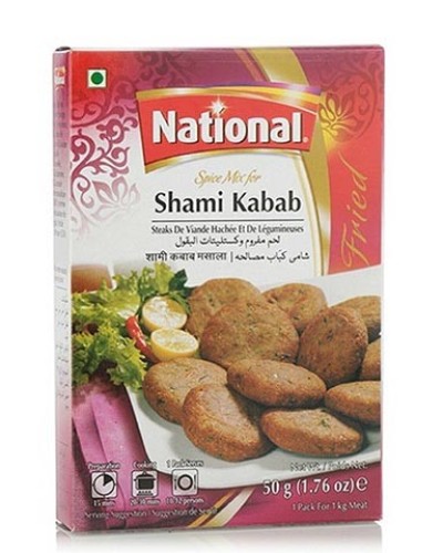 NATIONAL SHAMI KABAB