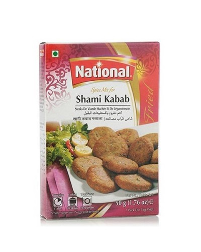 NATIONAL SHAMI KABAB