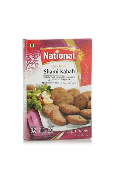 NATIONAL SHAMI KABAB