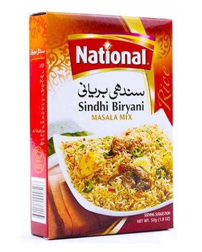 NATIONAL SINDHI BIRYANI