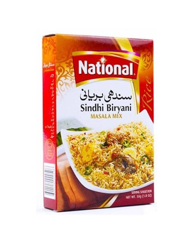 NATIONAL SINDHI BIRYANI