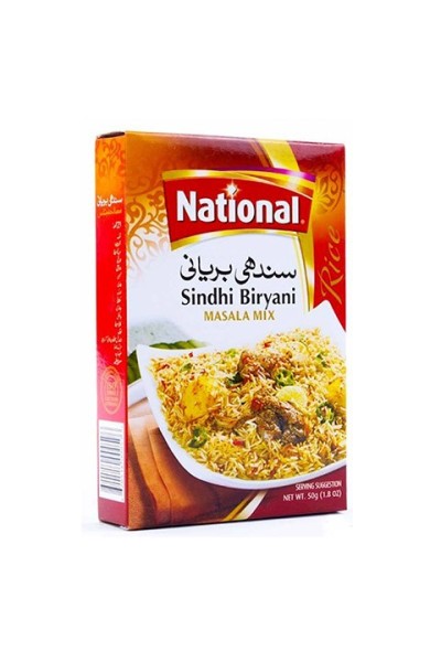 NATIONAL SINDHI BIRYANI