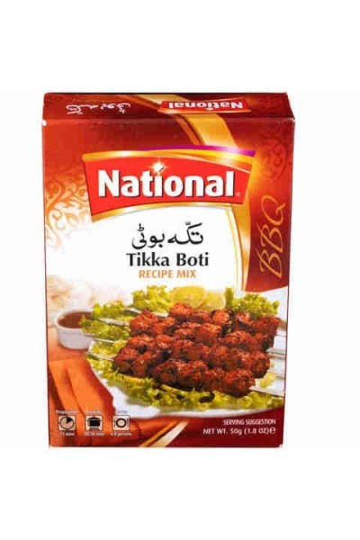 NATIONAL TIKKA BOTI