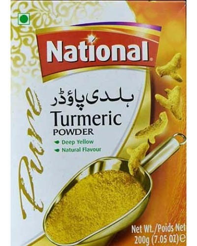 NATIONAL TURMERIC POWDER