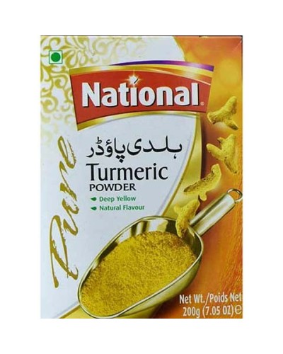 NATIONAL TURMERIC POWDER