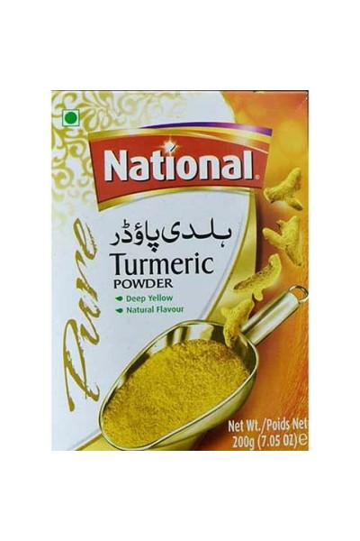 NATIONAL TURMERIC POWDER