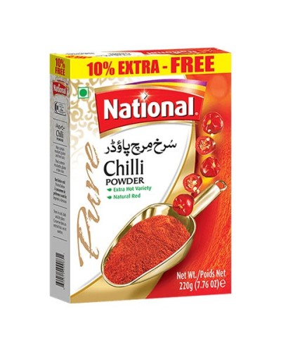 NATIONLA CHILI POWDER