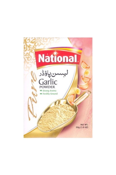 NATIONL GARLIC POWDER