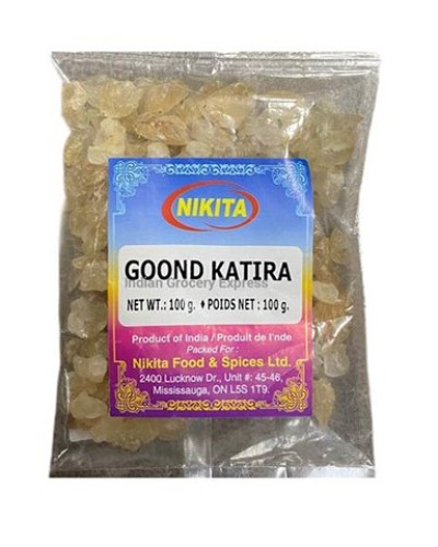 NIKITA GOOND KATIRA