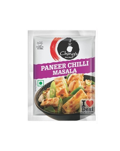 PANEER CHILLI