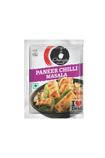 PANEER CHILLI