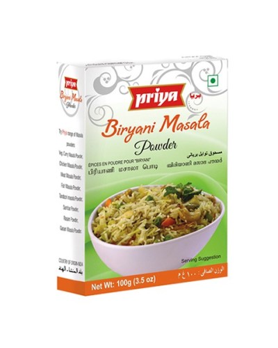 PRIYA BIRYANI MASALA