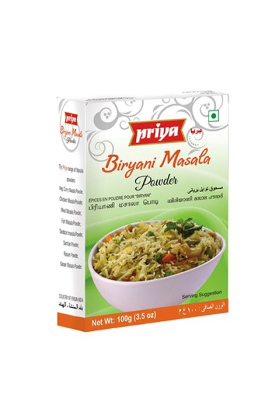 PRIYA BIRYANI MASALA