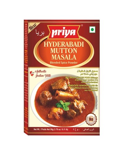 PRIYA HYDERABADI MASALA