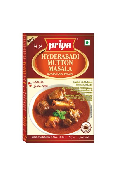 PRIYA HYDERABADI MASALA