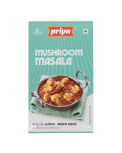 PRIYA MUSHROOM MASALA