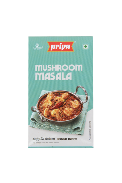 PRIYA MUSHROOM MASALA