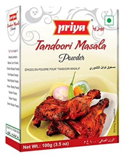 PRIYA TANDOORI MASALA