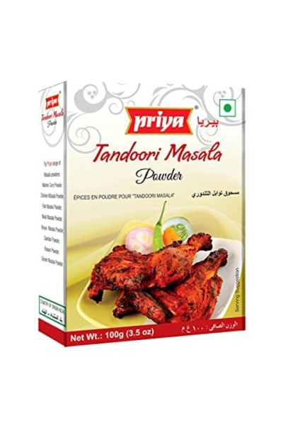 PRIYA TANDOORI MASALA