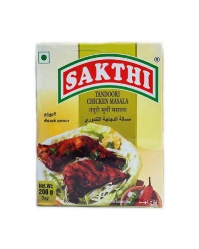 SHAKTI TANDOORI MASALA