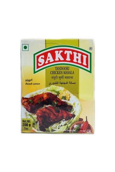 SHAKTI TANDOORI MASALA