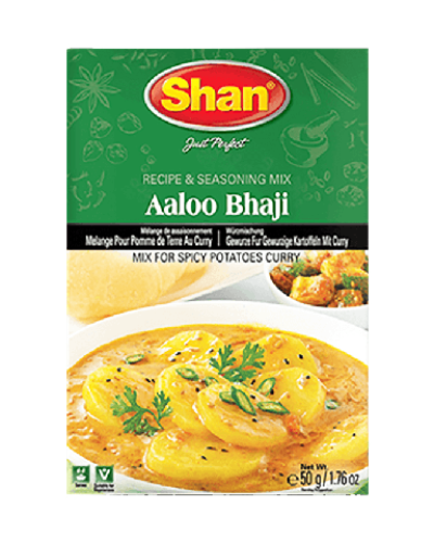 SHAN AALOO BHAJI