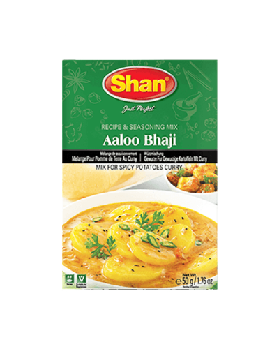 SHAN AALOO BHAJI