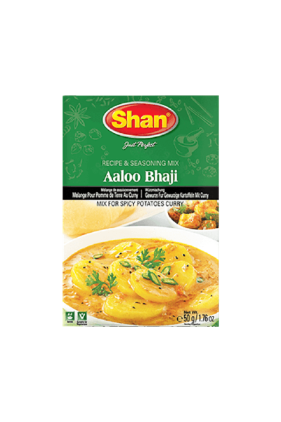 SHAN AALOO BHAJI