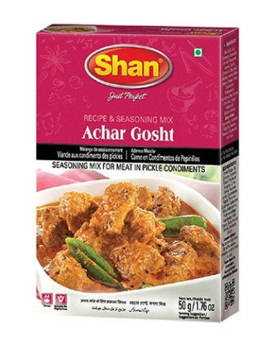 SHAN ACHAR GOSHT