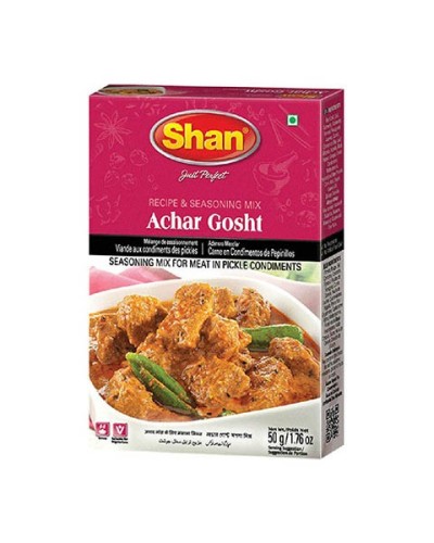 SHAN ACHAR GOSHT