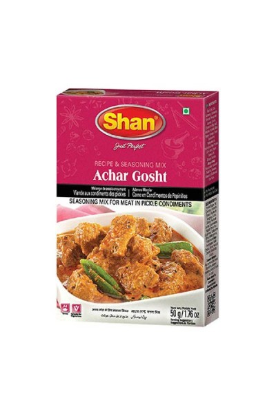 SHAN ACHAR GOSHT