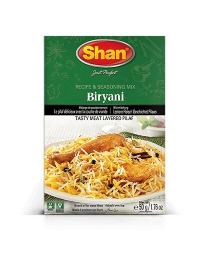 SHAN BERYANI RICE