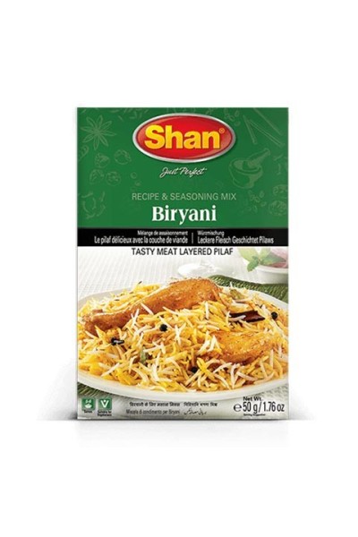 SHAN BERYANI RICE