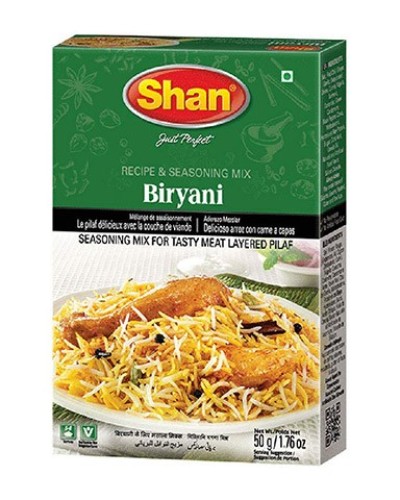 SHAN BIRYANI