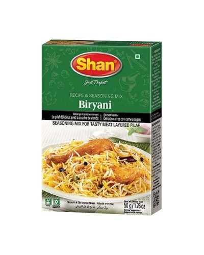 SHAN BIRYANI