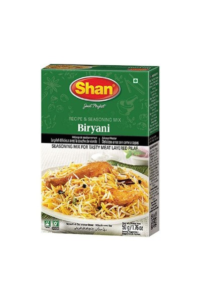 SHAN BIRYANI