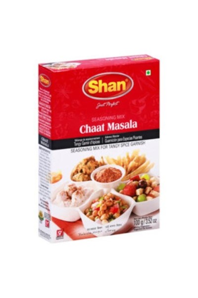 SHAN CHAAT MASALA